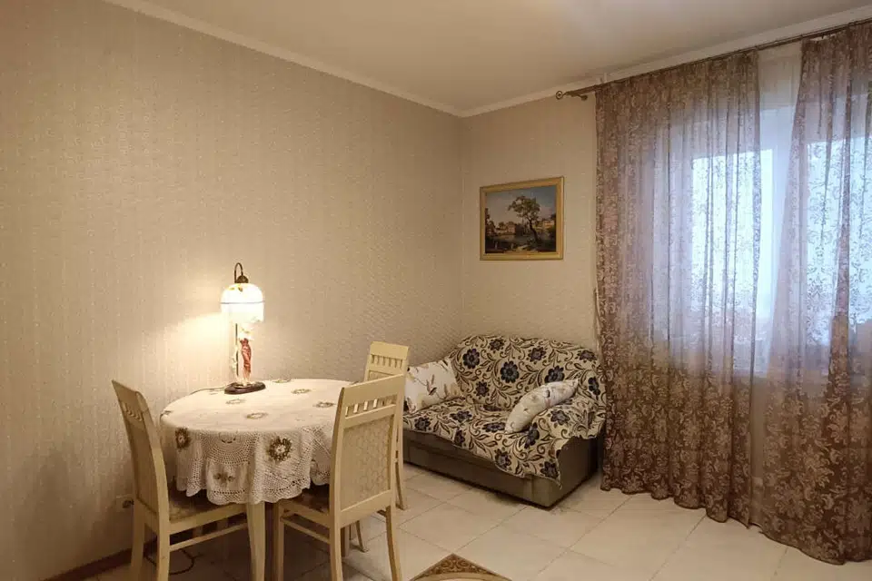 Продаётся 3-комнатная квартира, 87.9 м²