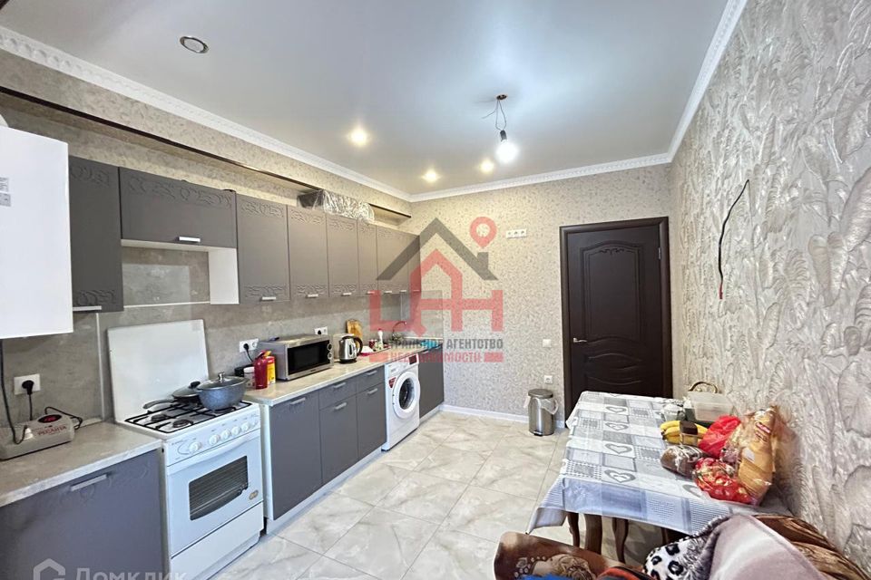 Продаётся 2-комнатная квартира, 62.4 м²