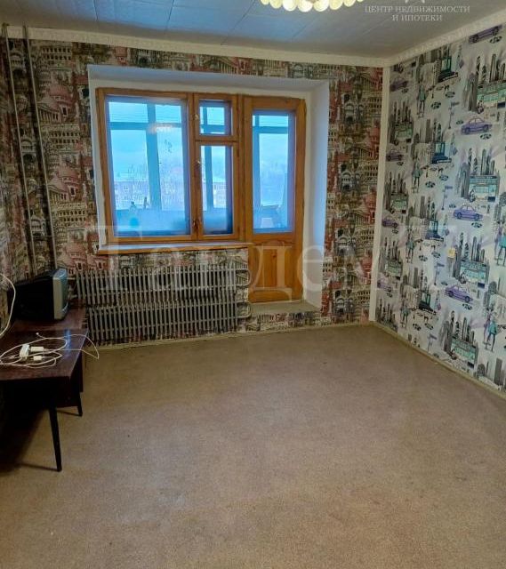 Продаётся 2-комнатная квартира, 51.8 м²