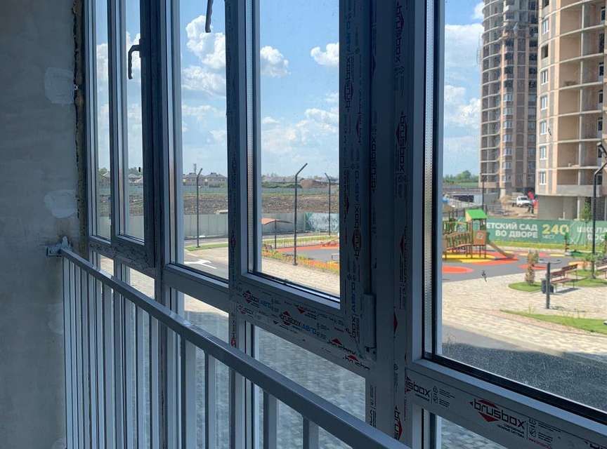 Продаётся 1-комнатная квартира, 41.1 м²