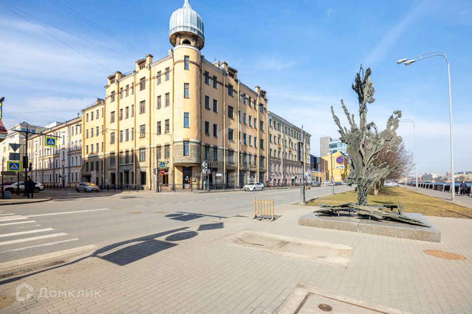 Продаётся 5-комнатная квартира, 109.1 м²