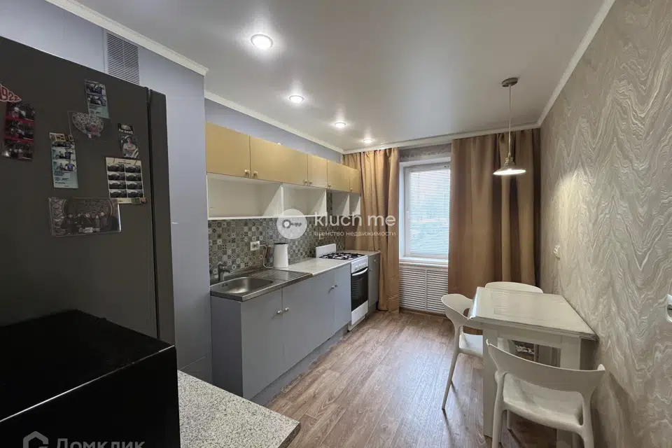 Продаётся 3-комнатная квартира, 66 м²