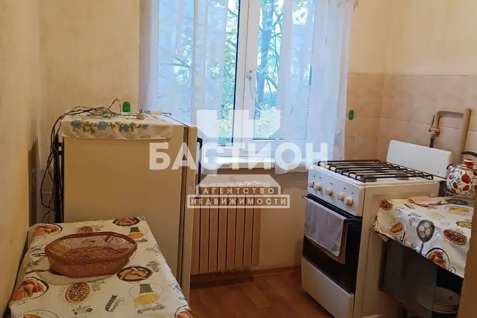 Продаётся 1-комнатная квартира, 32 м²