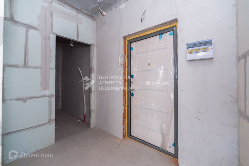 Продаётся 1-комнатная квартира, 34.74 м²