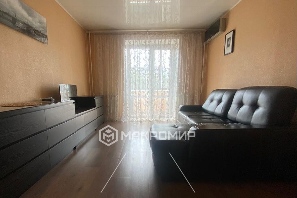 Сдаётся 1-комнатная квартира, 37.4 м²