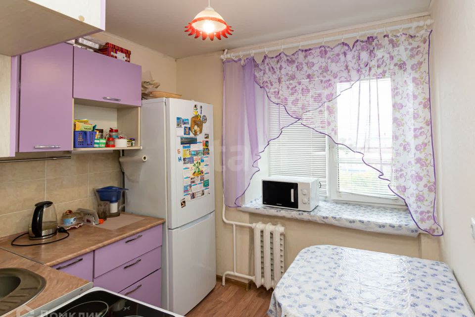Продаётся 1-комнатная квартира, 33.5 м²