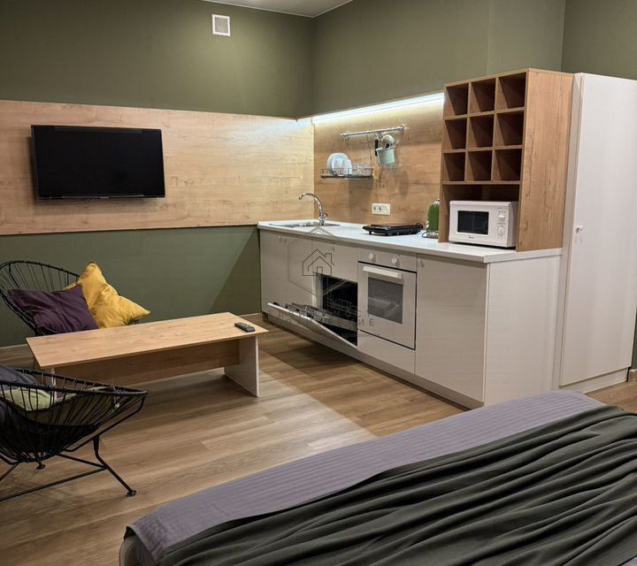 Сдаётся студия, 32.2 м²