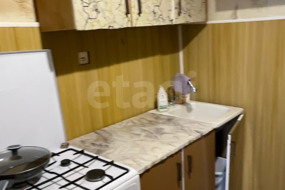 Продаётся 1-комнатная квартира, 35 м²