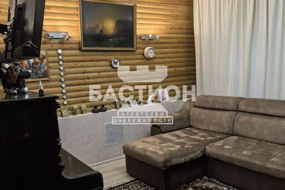 Продаётся 1-этажный дом, 75 м²