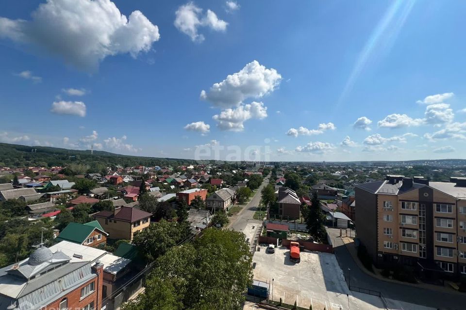 Продаётся 1-комнатная квартира, 39.5 м²