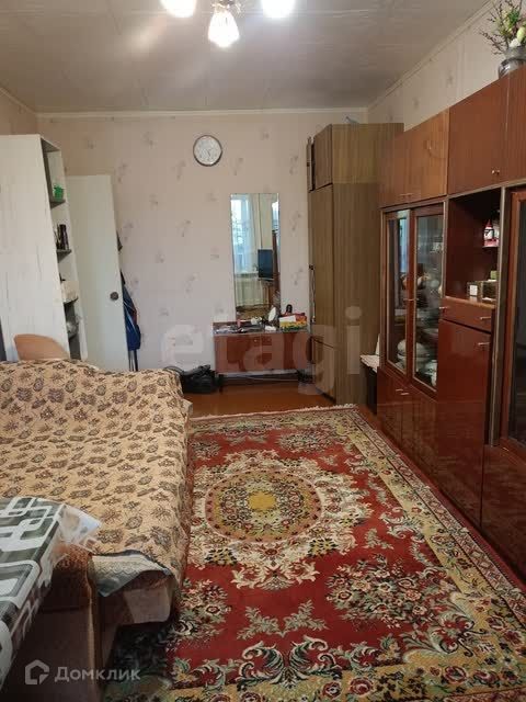 Продаётся 2-комнатная квартира, 44.7 м²