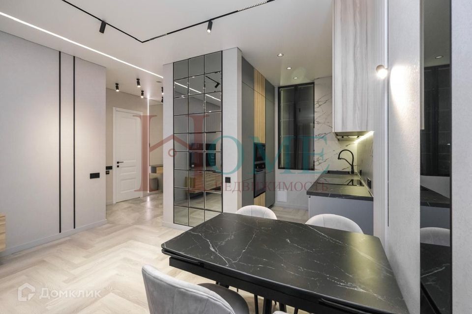 Сдаётся 2-комнатная квартира, 55 м²