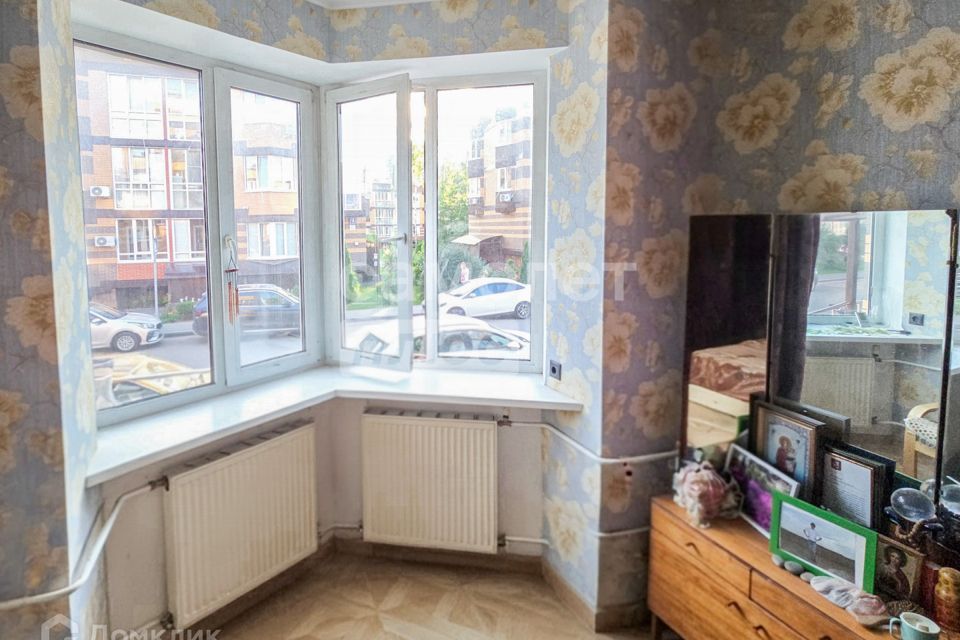 Продаётся 1-комнатная квартира, 36.4 м²