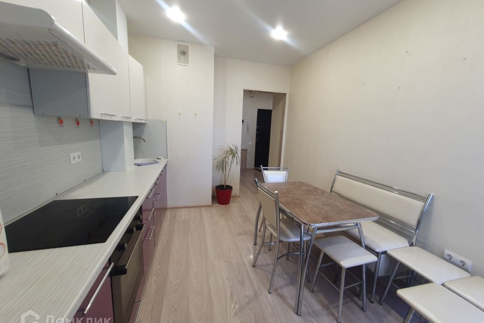 Продаётся 1-комнатная квартира, 40.5 м²