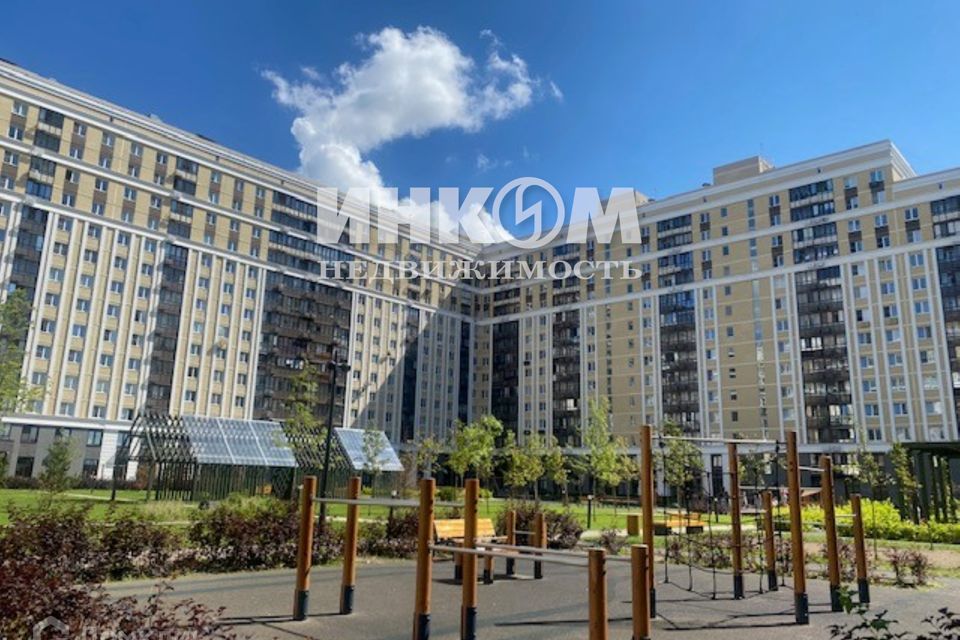 Продаётся 2-комнатная квартира, 51 м²