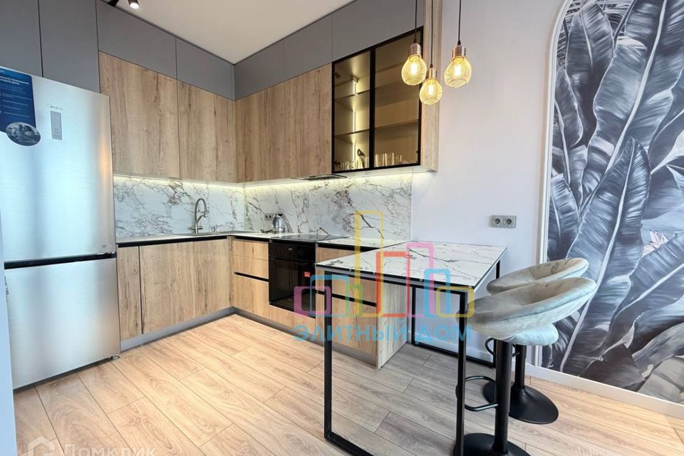 Сдаётся 2-комнатная квартира, 40 м²