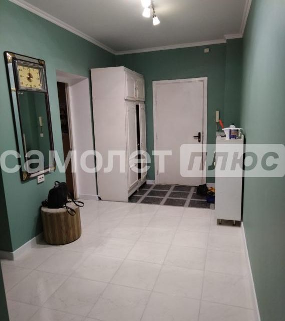 Продаётся 3-комнатная квартира, 93.1 м²