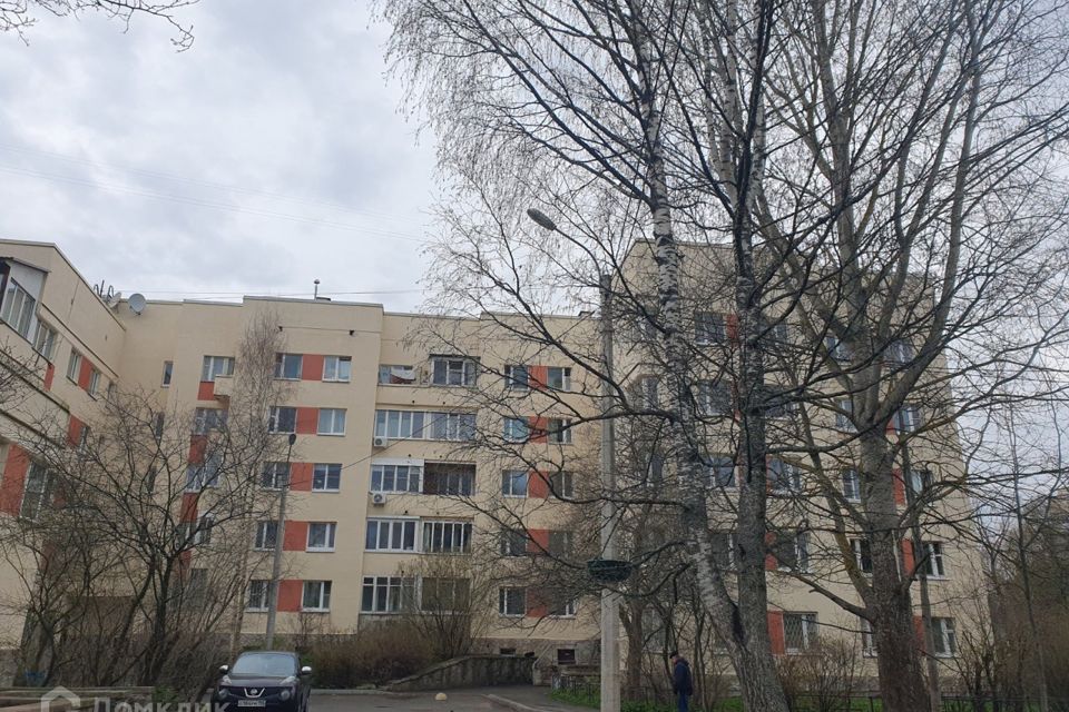 Продаётся 3-комнатная квартира, 60.3 м²