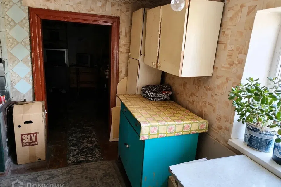 Продаётся 1-этажный дом, 44 м²