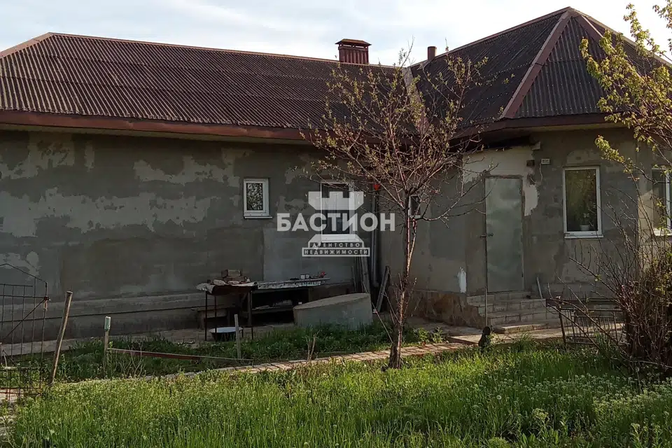 Продаётся 1-этажный дом, 162 м²