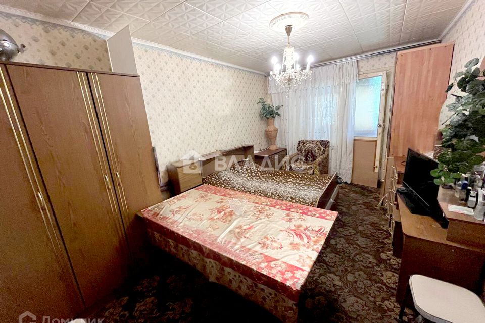 Продаётся 2-комнатная квартира, 52.7 м²