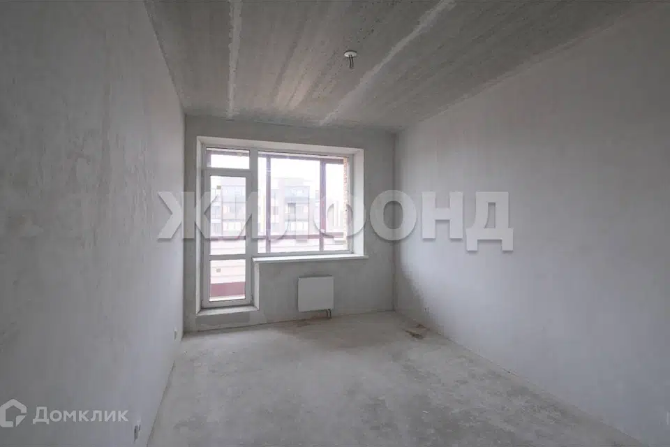 Продаётся 2-комнатная квартира, 63.4 м²