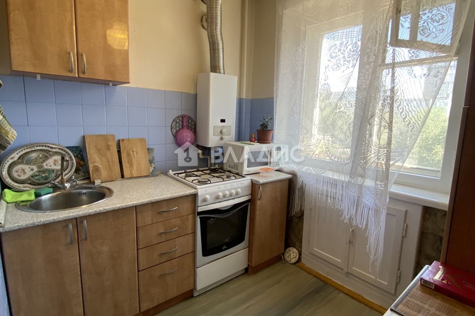 Продаётся 2-комнатная квартира, 40.7 м²