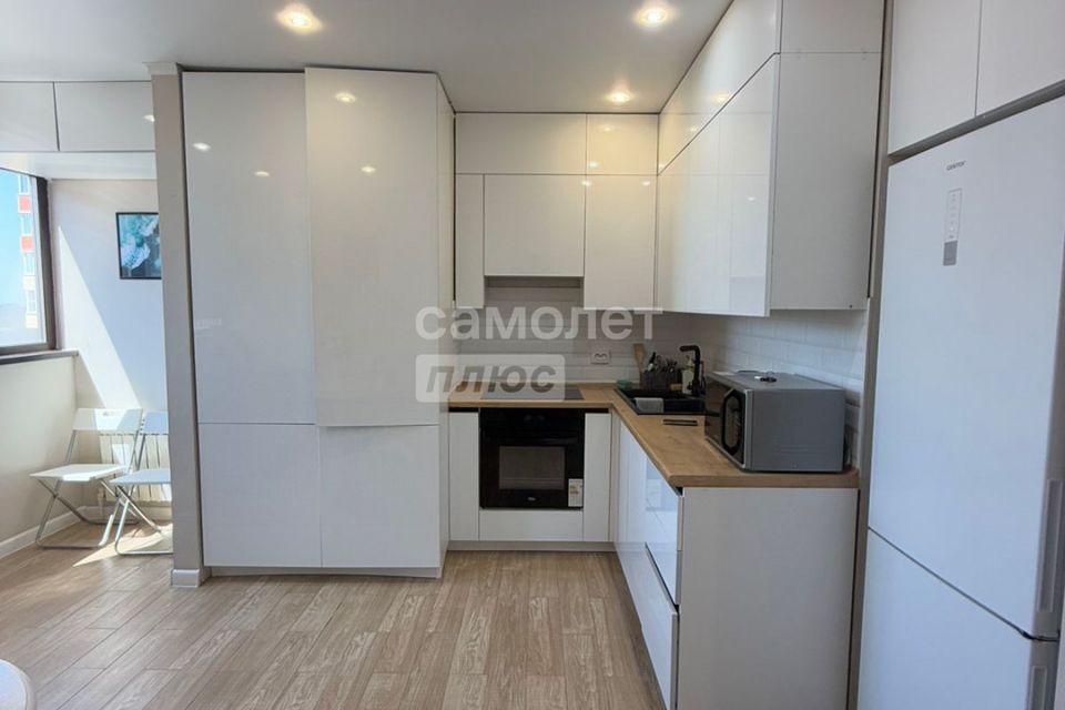 Продаётся 2-комнатная квартира, 59 м²