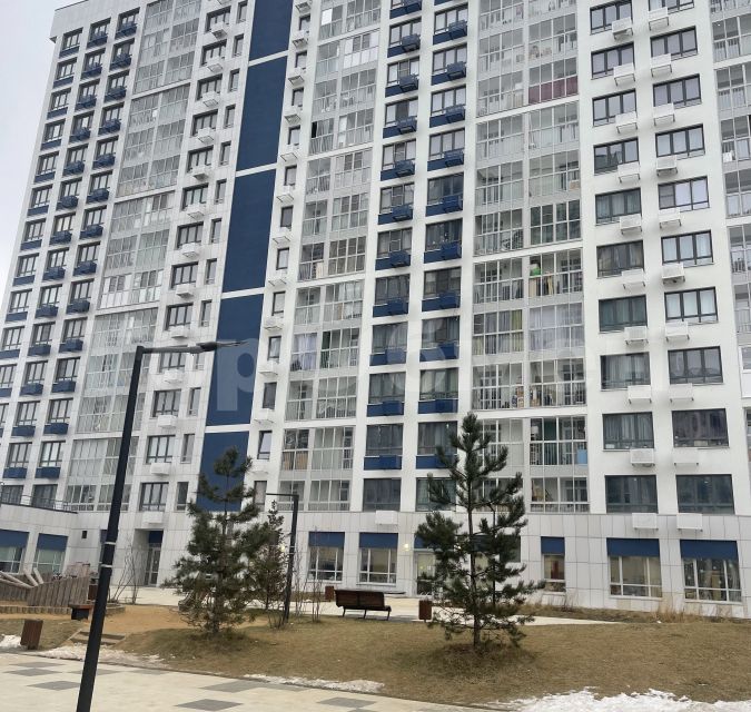 Продаётся 3-комнатная квартира, 70 м²