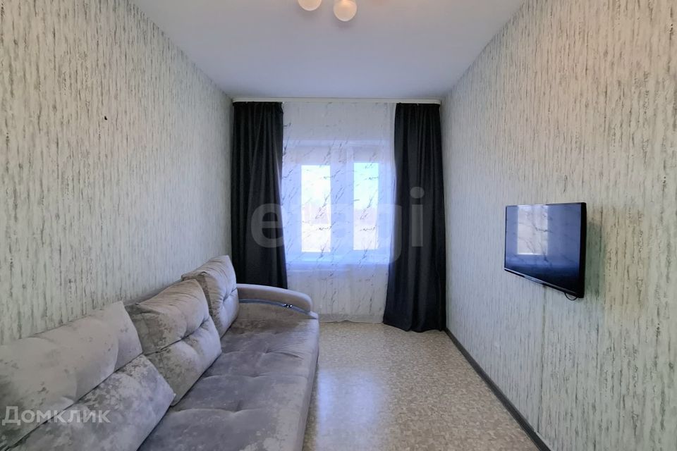 Продаётся 1-комнатная квартира, 37.5 м²