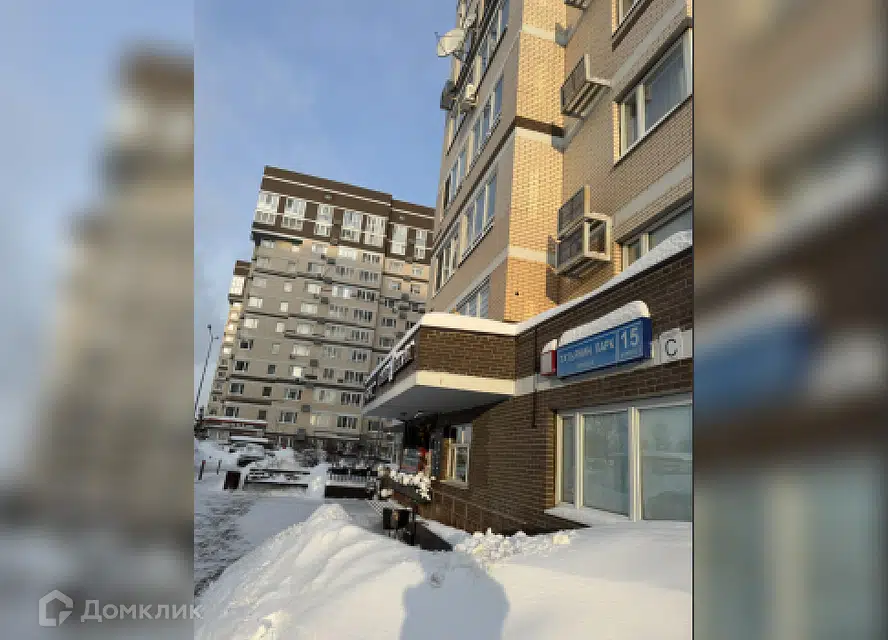 Продаётся 2-комнатная квартира, 76 м²