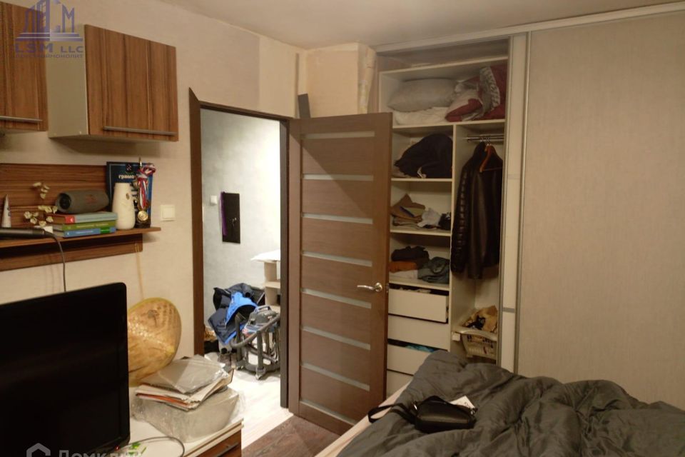 Продаётся 1-комнатная квартира, 30.7 м²