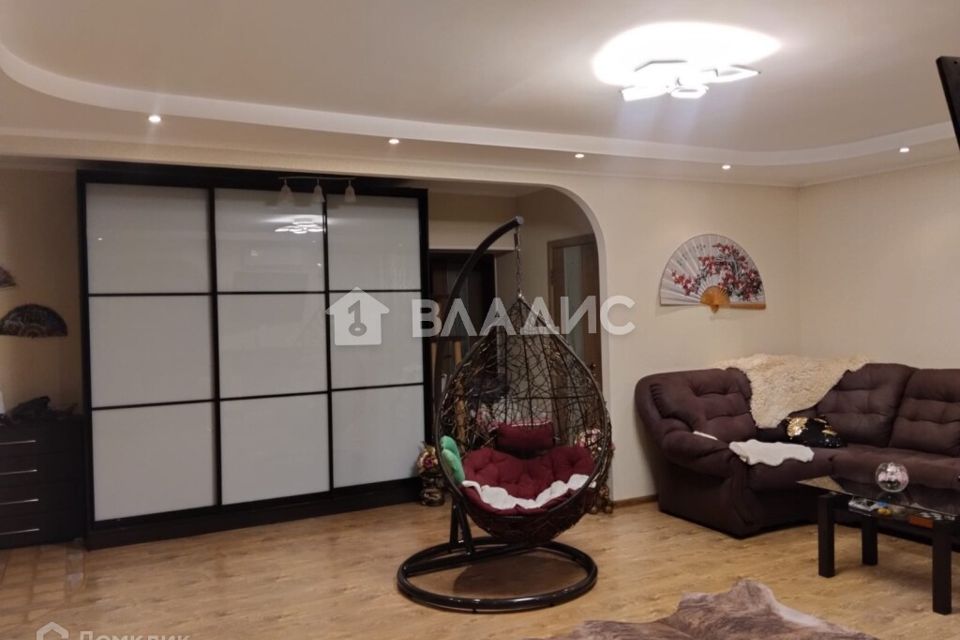 Продаётся 3-комнатная квартира, 69.1 м²