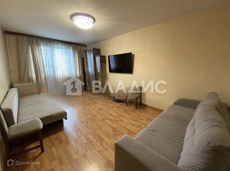 Продаётся 2-комнатная квартира, 59 м²