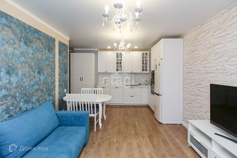 Продаётся 3-комнатная квартира, 70.6 м²