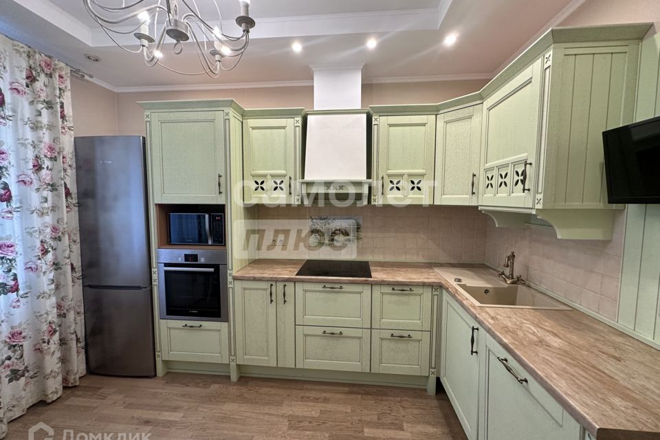 Продаётся 2-комнатная квартира, 66 м²