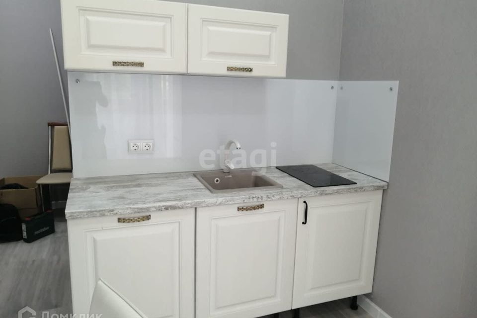 Продаётся 1-комнатная квартира, 26.9 м²