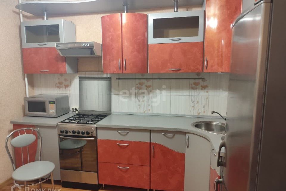 Продаётся 2-комнатная квартира, 53.4 м²
