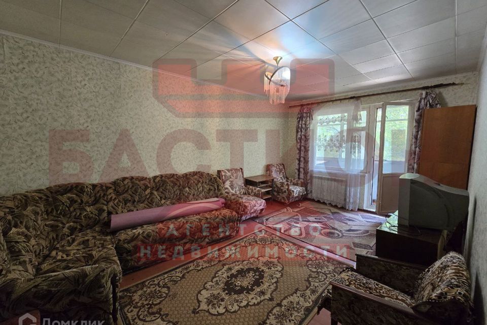 Продаётся 2-комнатная квартира, 52 м²