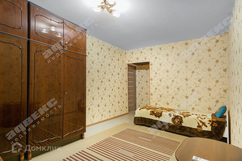 Продаётся 2-комнатная квартира, 50.3 м²