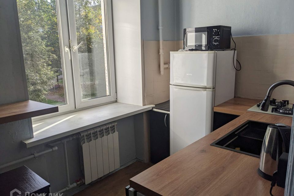 Сдаётся 2-комнатная квартира, 52.5 м²