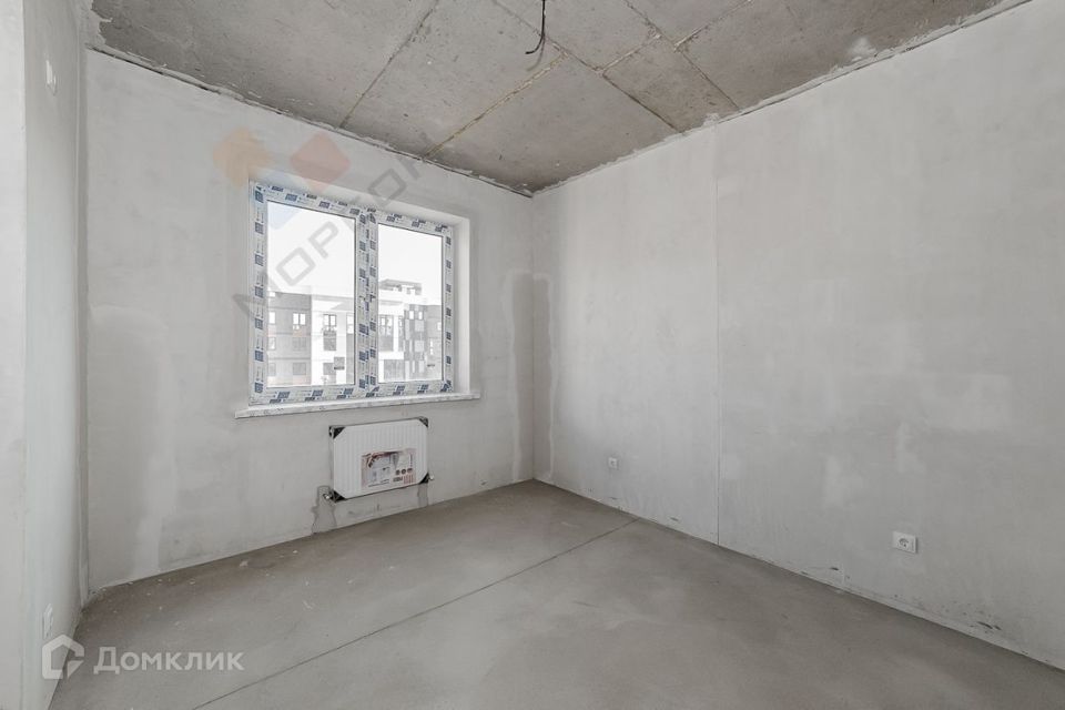 Продаётся 2-комнатная квартира, 54.7 м²