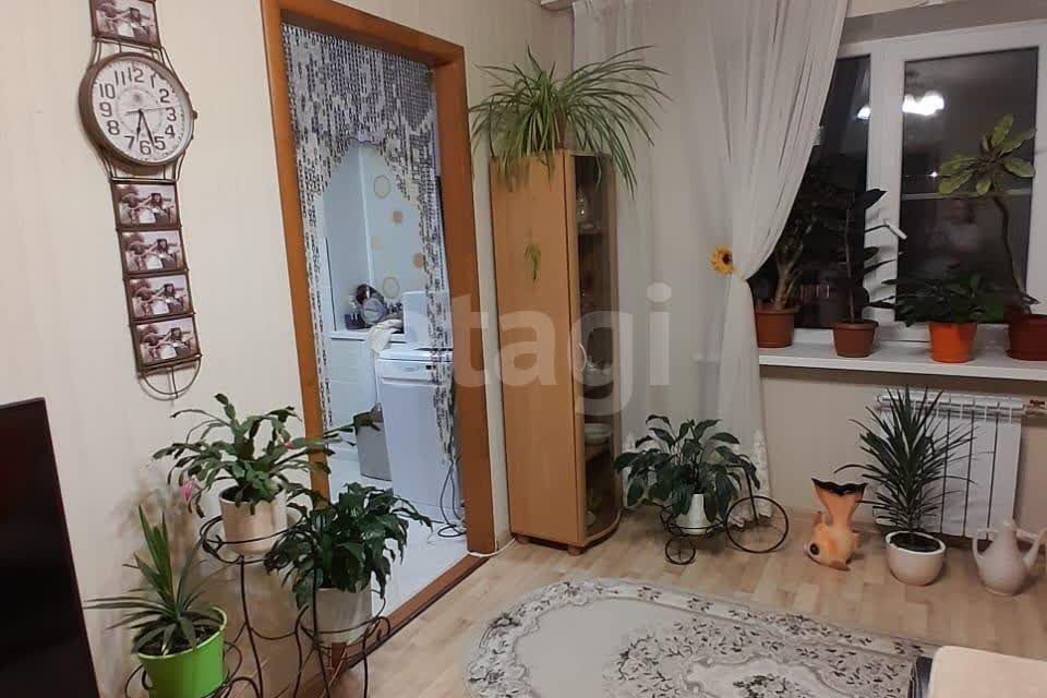 Продаётся 3-комнатная квартира, 53.1 м²