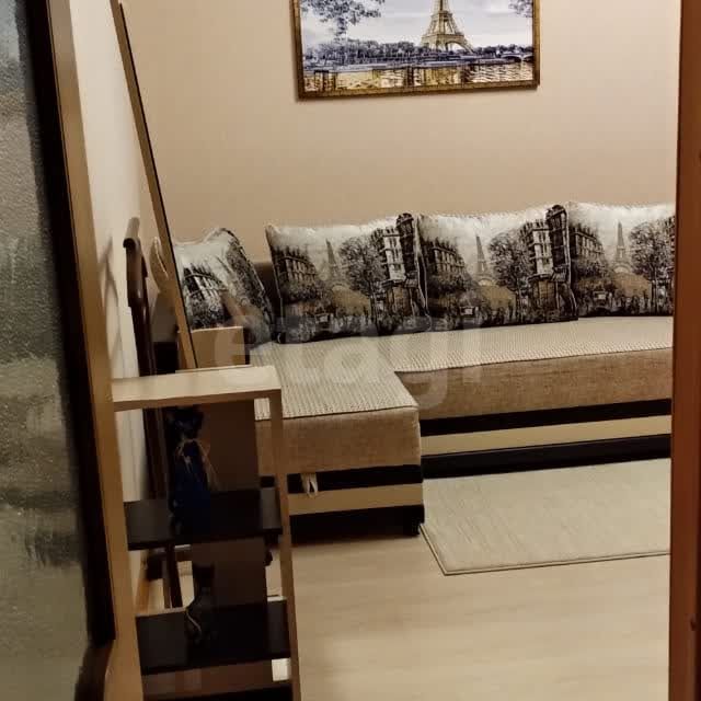 Продаётся 1-комнатная квартира, 33 м²