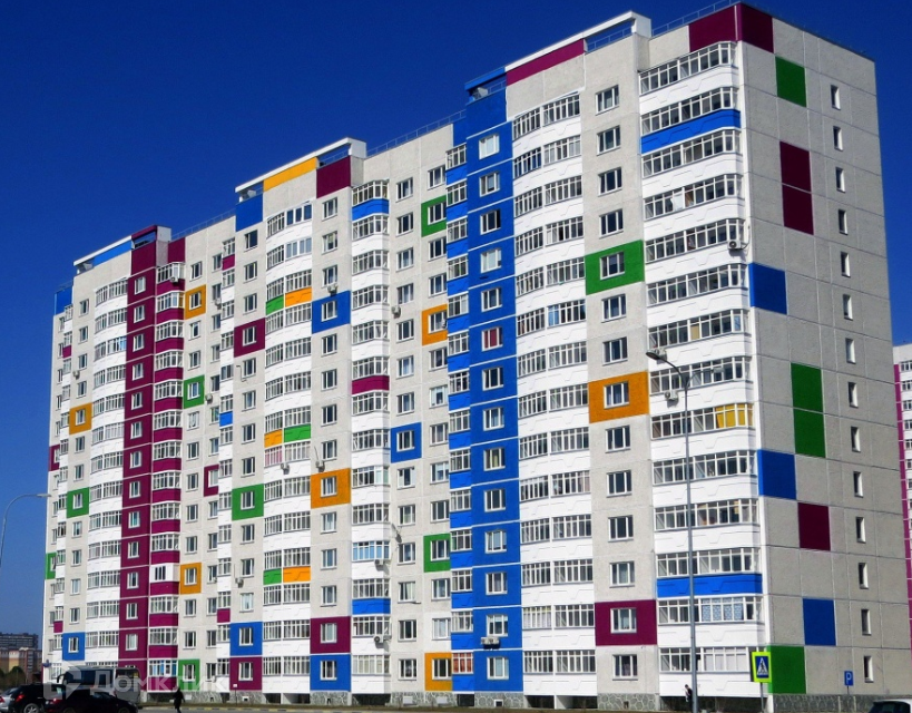 Продаётся 1-комнатная квартира, 39.4 м²