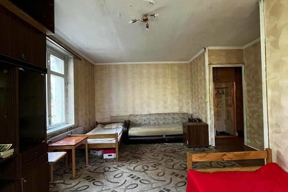 Сдаётся 1-комнатная квартира, 31.8 м²
