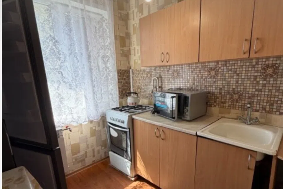 Продаётся 1-комнатная квартира, 32 м²