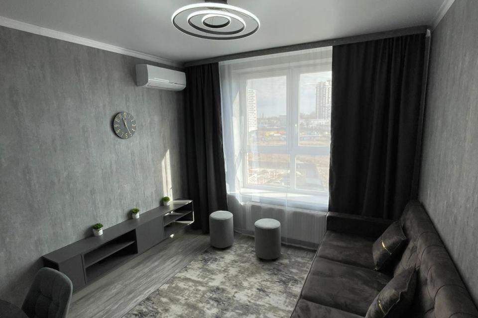 Продаётся 1-комнатная квартира, 39.6 м²