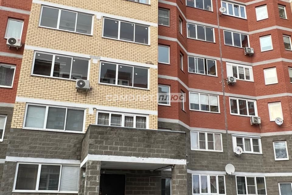 Продаётся 2-комнатная квартира, 58.1 м²