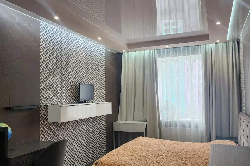 Продаётся 1-комнатная квартира, 45.9 м²